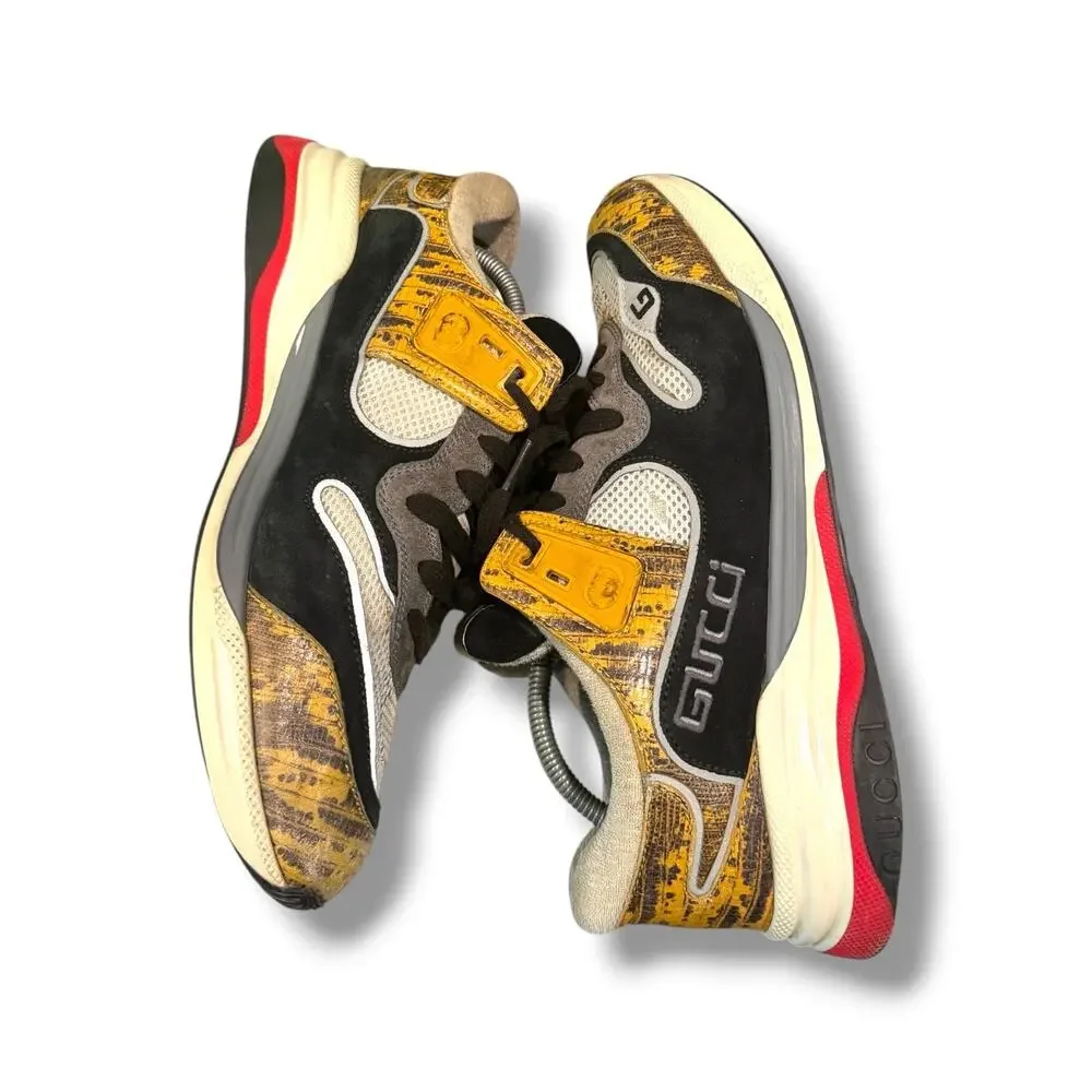 Gucci clean minor